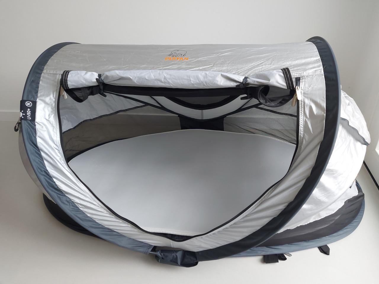 Deryan luxe babytentje