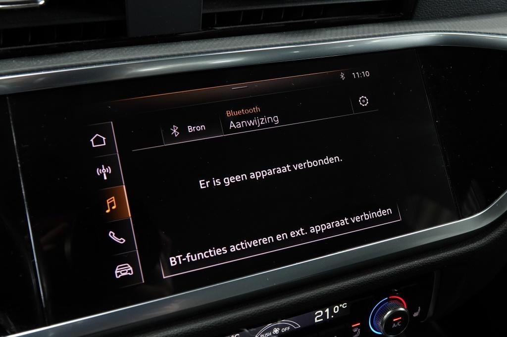 Audi Q3 sportback 1.5 tfsi | acc | driveselect | pdc |