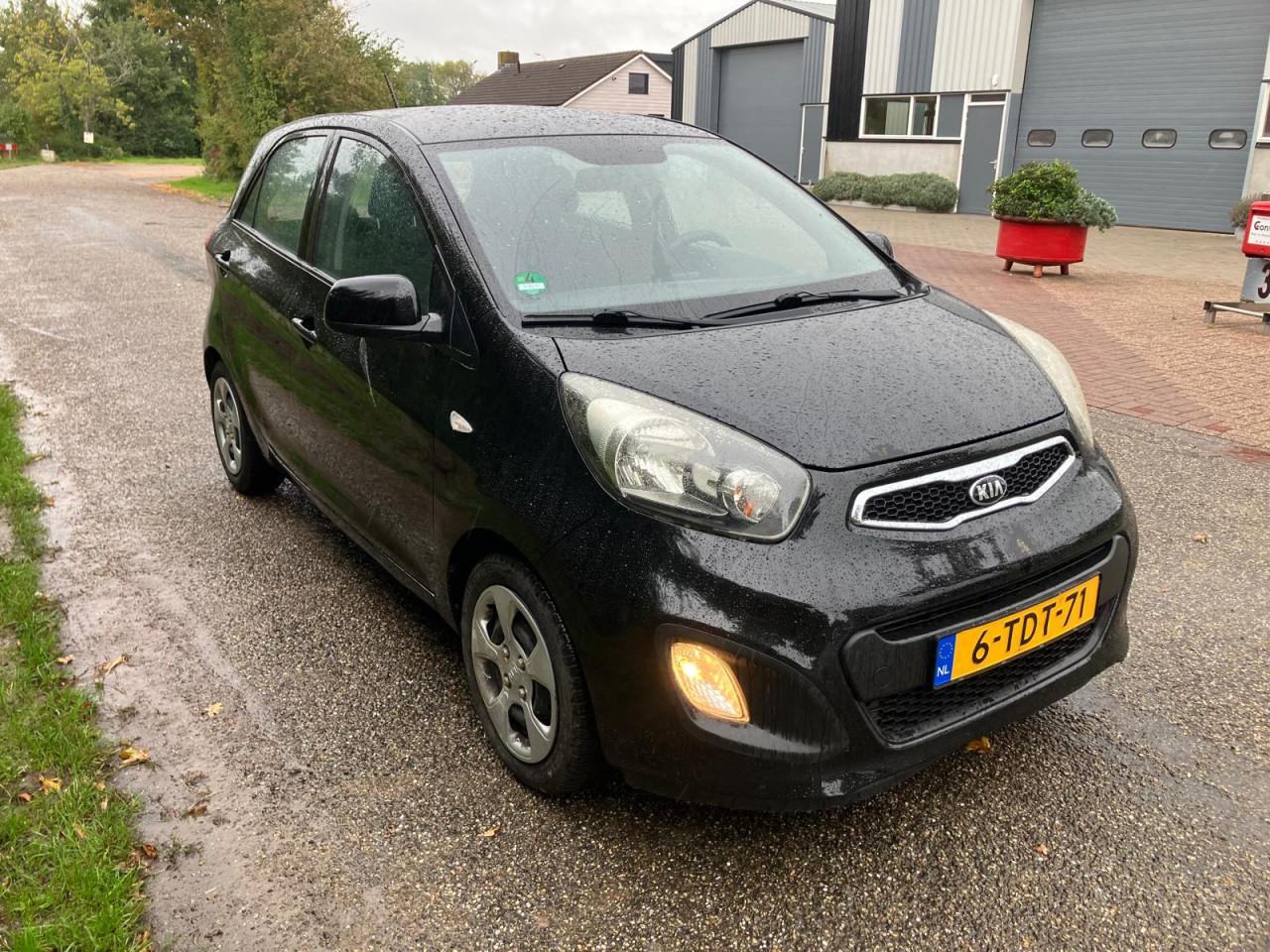 Kia Picanto 1.0