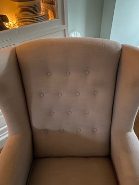Oorfauteuil