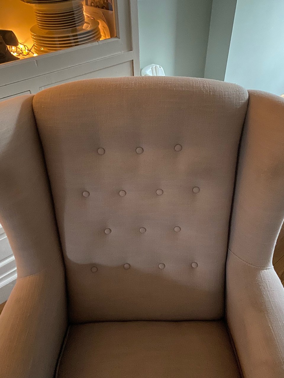 Oorfauteuil