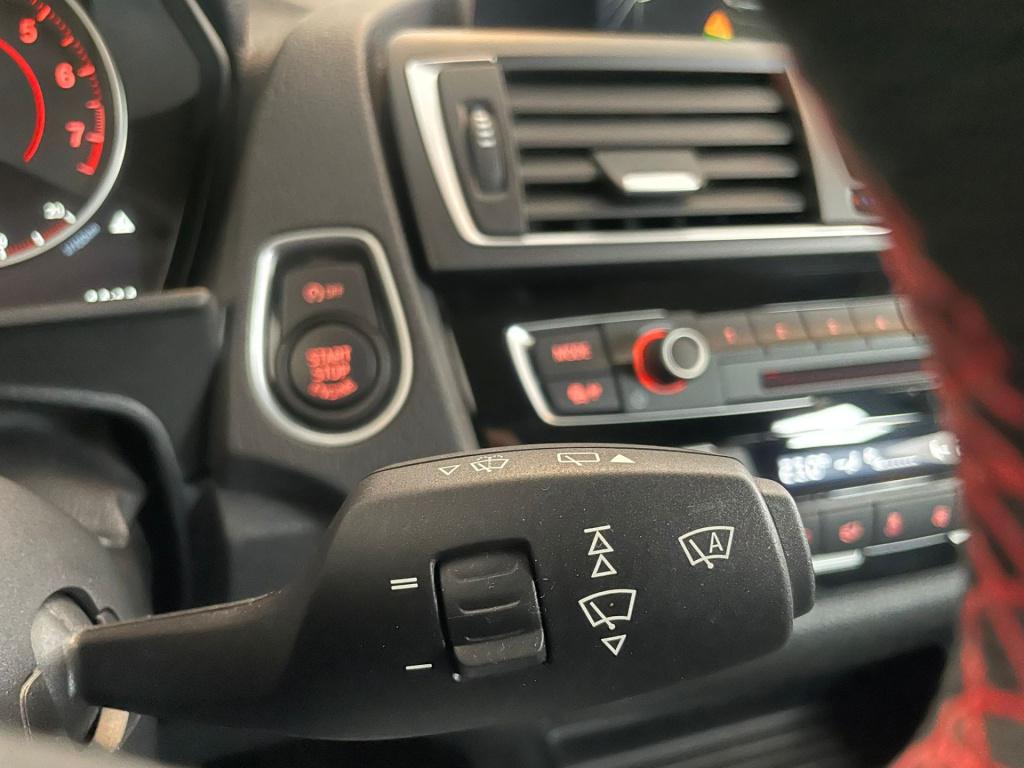 BMW 1 Serie 125i edition m sport shadow high executive