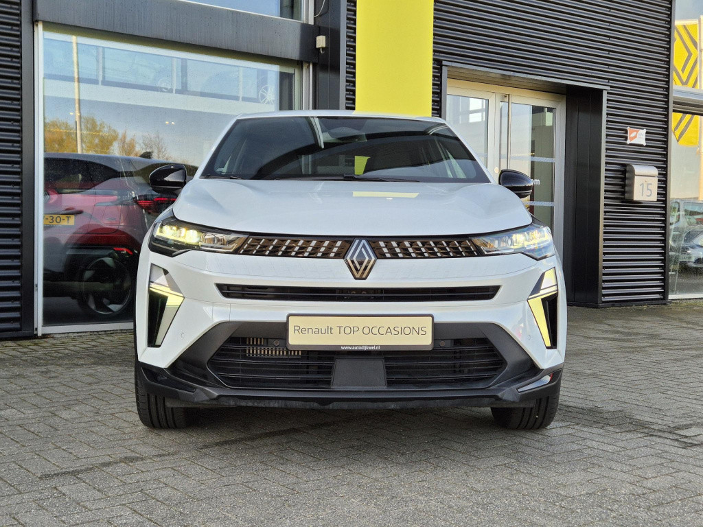 Renault Captur 1.3 mild hybrid 160 edc automaat techno nieuw model, 160pk!,