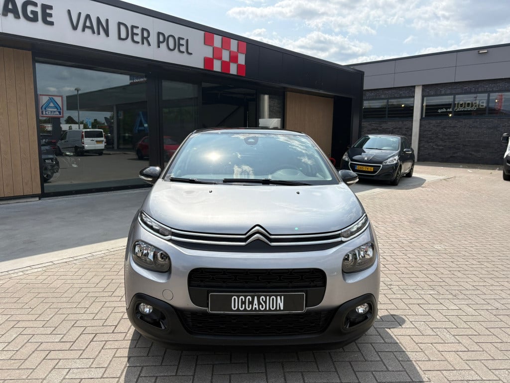 Citroen C3 1.2 puretech s&s feel edition