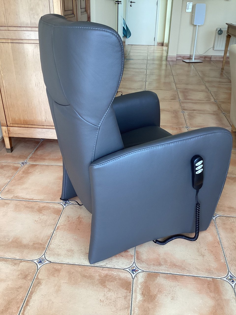 Als nieuwe Elektrische relax Velderhof Endine Smal STA-OP