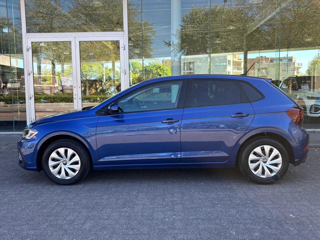 Volkswagen Polo 1.0 tsi 95pk life edition|navi| carplay|privacy glass| rijk