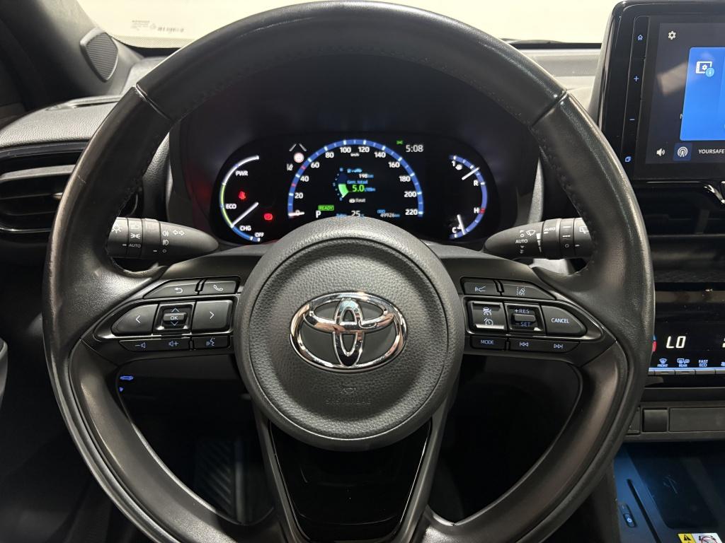 Toyota Yaris Cross 1.5 hybrid adventure
