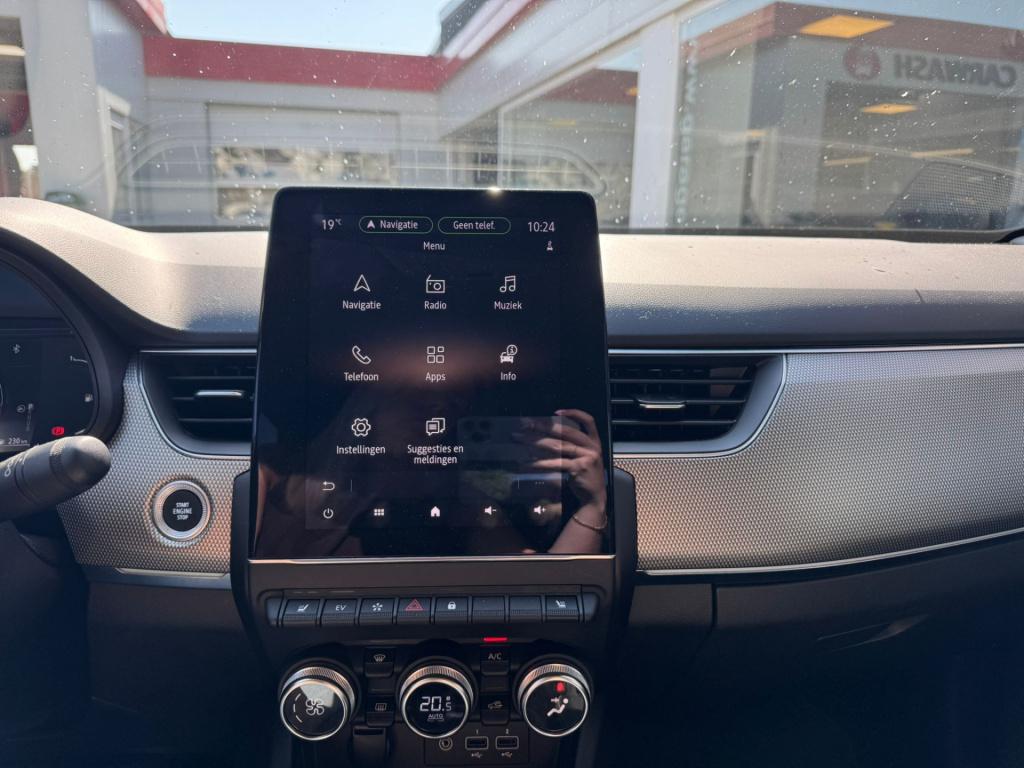 Renault Arkana 1.6 e-tech hybrid 145 intens