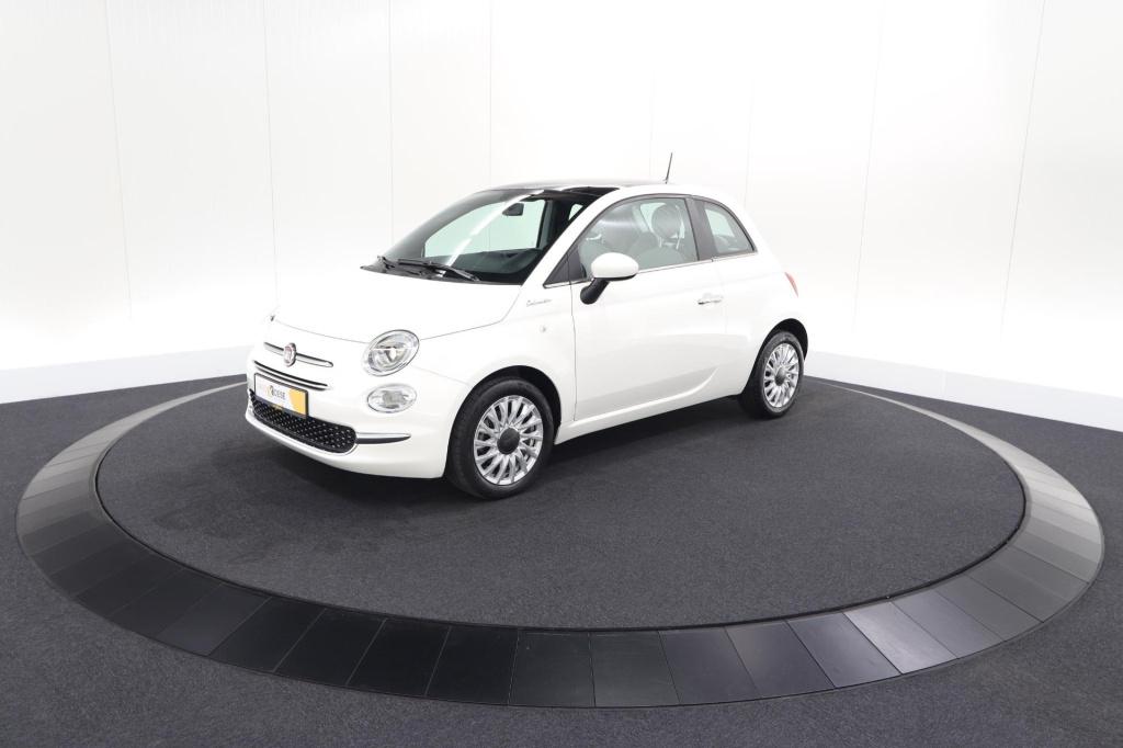 Fiat 500 1.0 hybrid dolcevita | panoramadak | climate control | apple carpl
