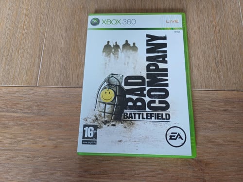 Battlefield Bad Company xbox 360