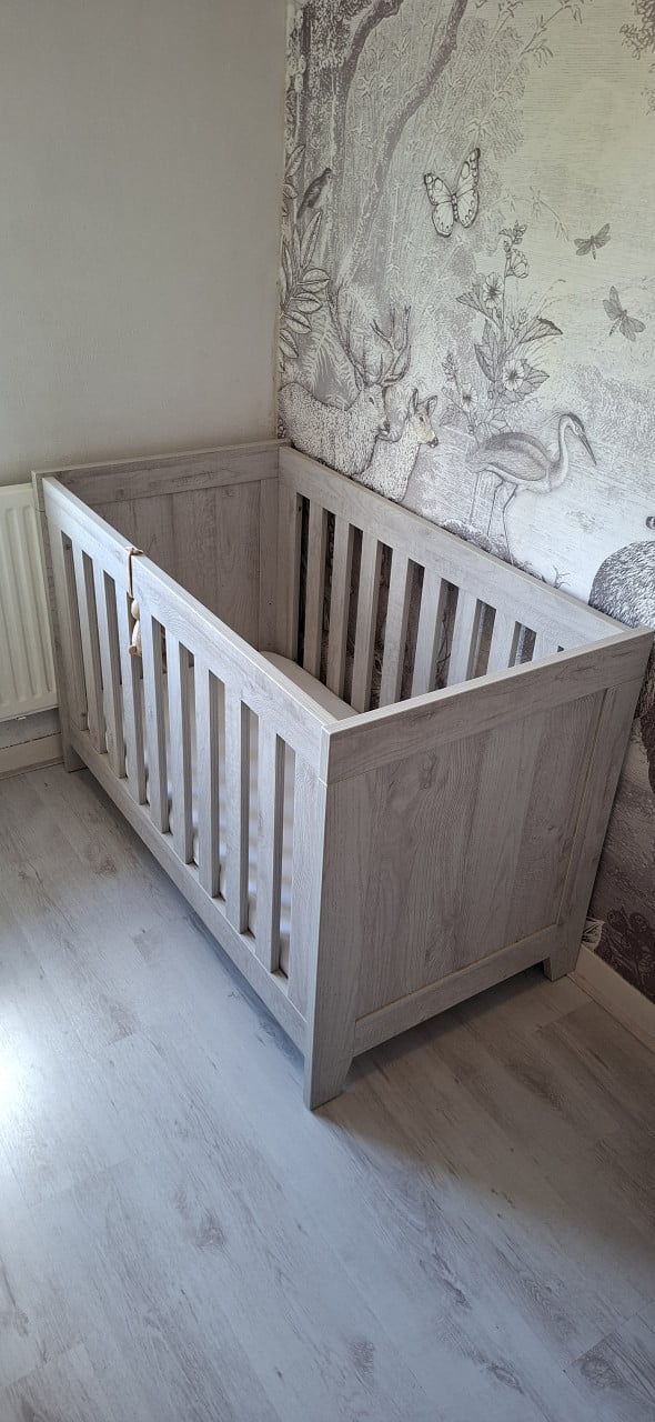 Complete babykamer