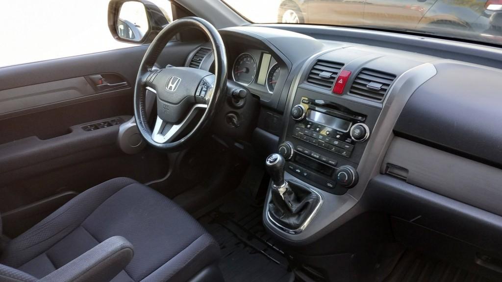 Honda CR-V 2.0 i elegance