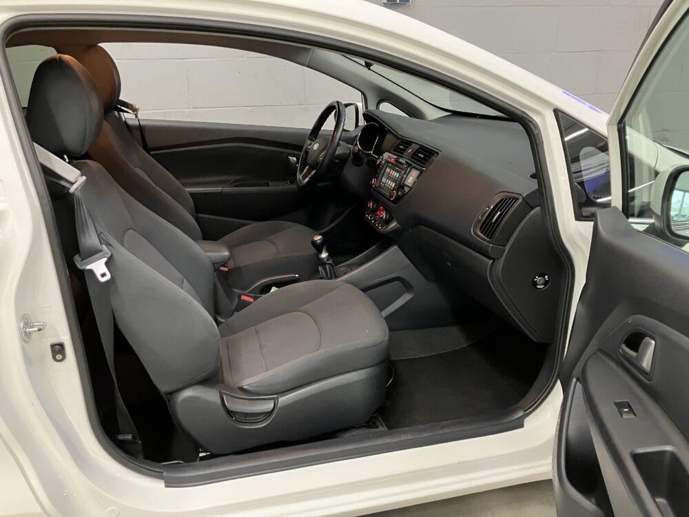 Kia Rio 1.2 CVVT Super Pack
