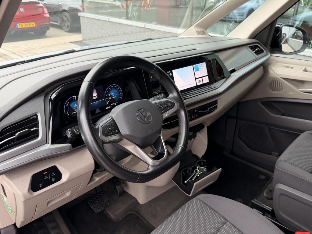 Volkswagen Multivan 1.4 ehybrid l2h1 7 persoons | acc | dab | standkachel |