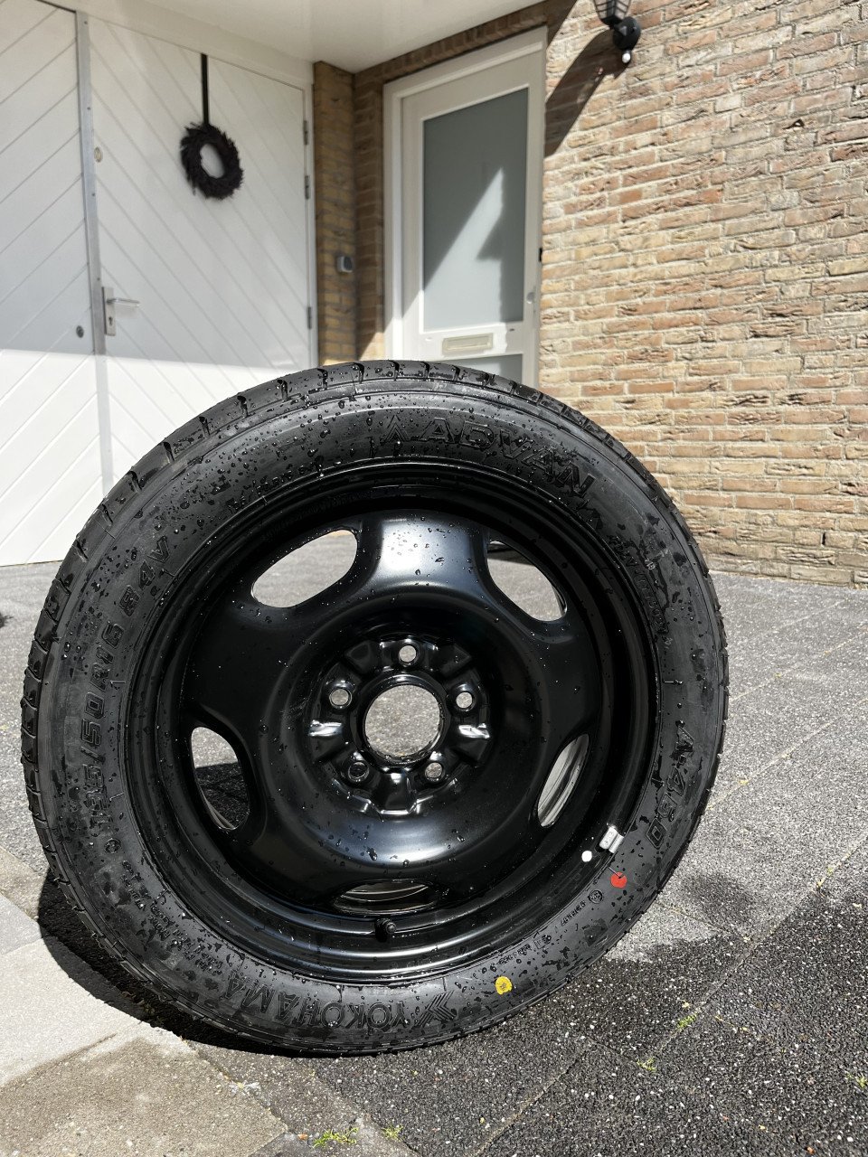 Reserveband 5x114.3