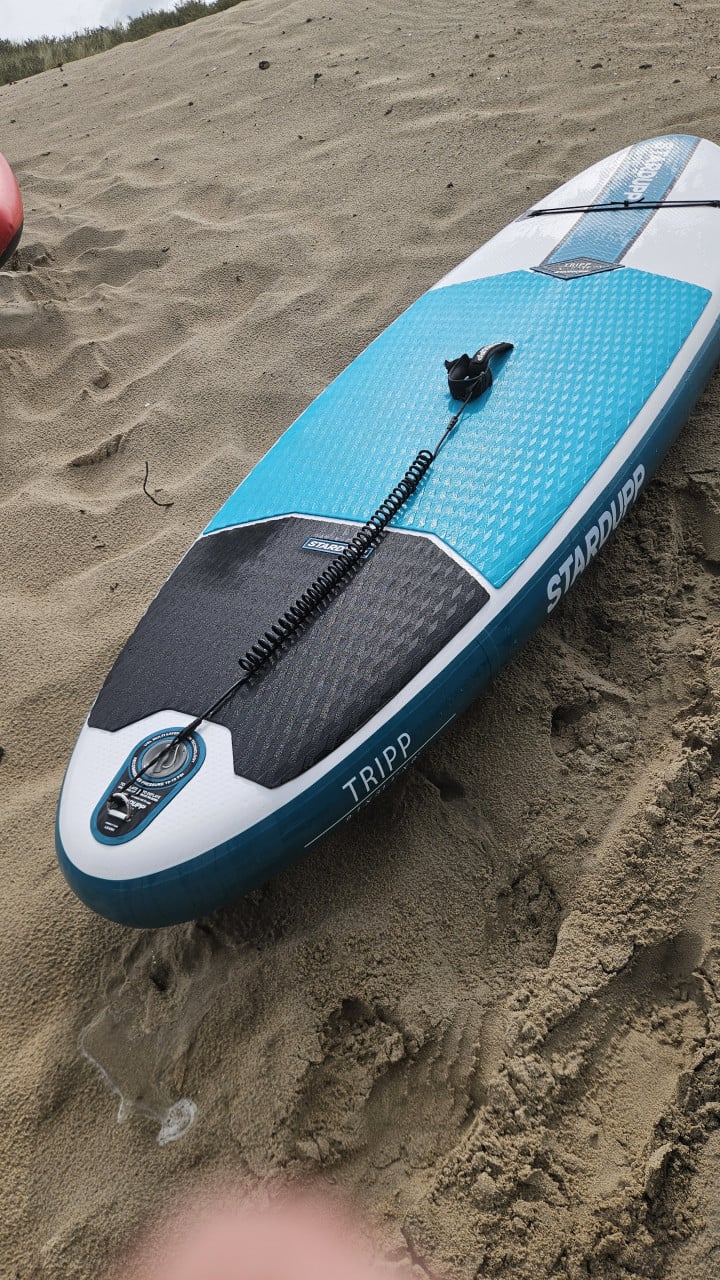 2 Sup boards