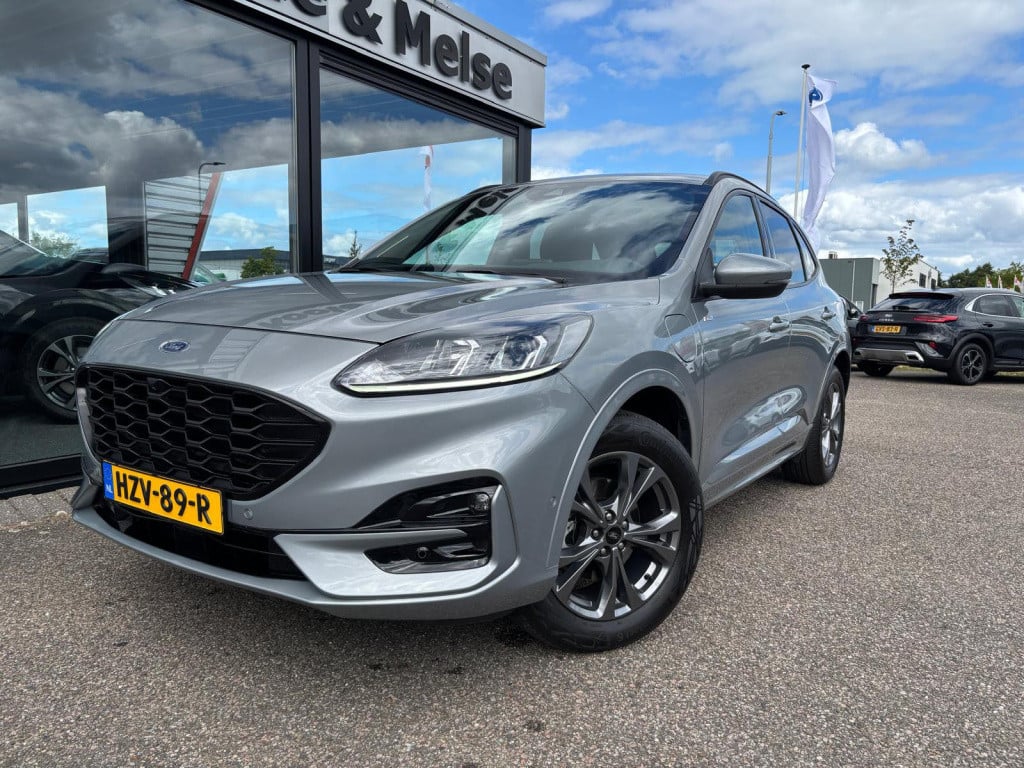 Ford Kuga 2.5 phev e-cvt 225pk st-line