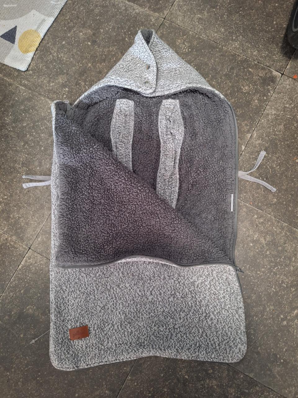 Nuna kinderwagen + maxi cosi