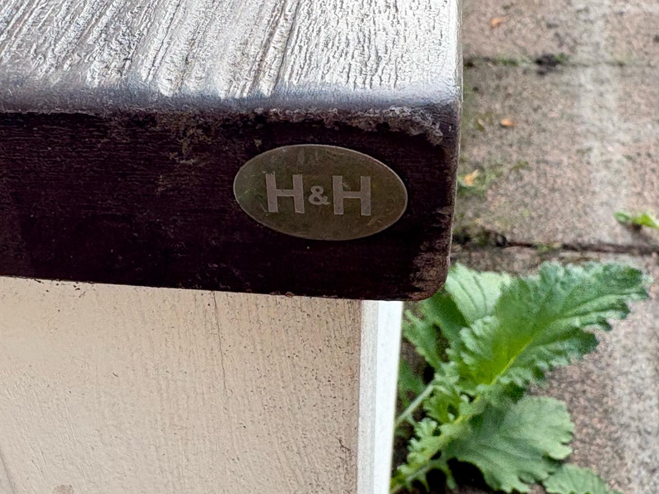 Gratis Salontafel van Henders & Hazel