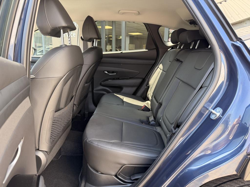 Hyundai Tucson 1.6 t-gdi hev premium | full options | navi | elek.koffer | 