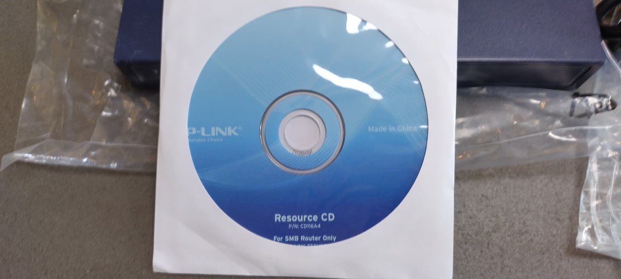 Router TP-Link TL-R600VPN