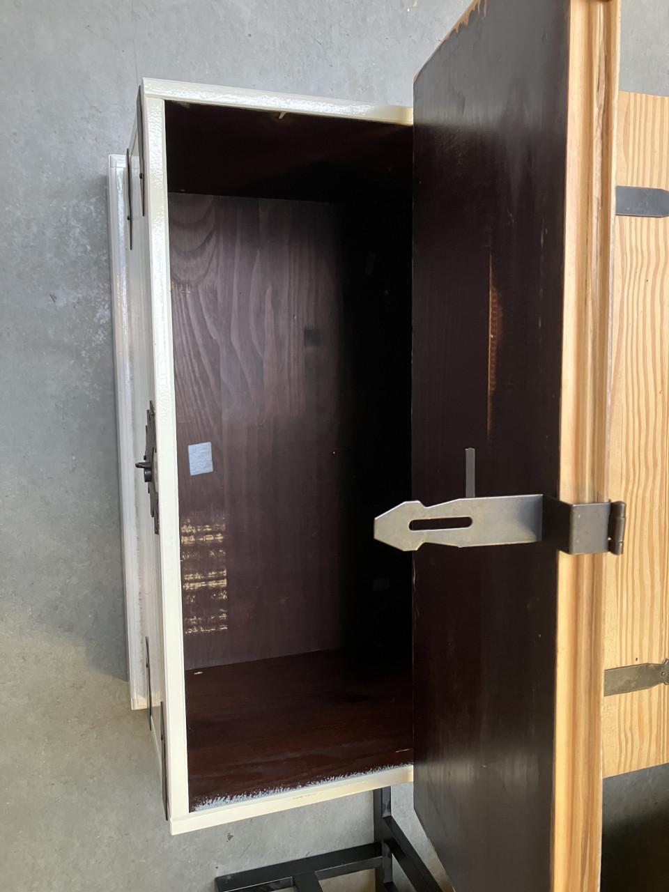 Salontafel Kist vintage look