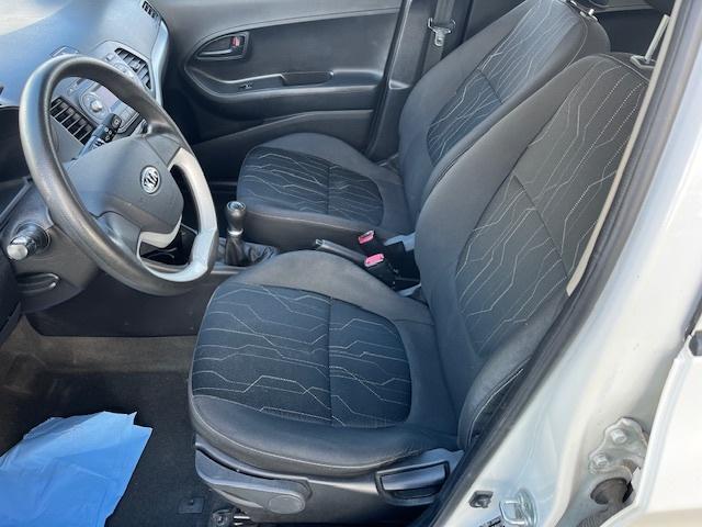 Kia Picanto 1.0 cvvt comfort p.