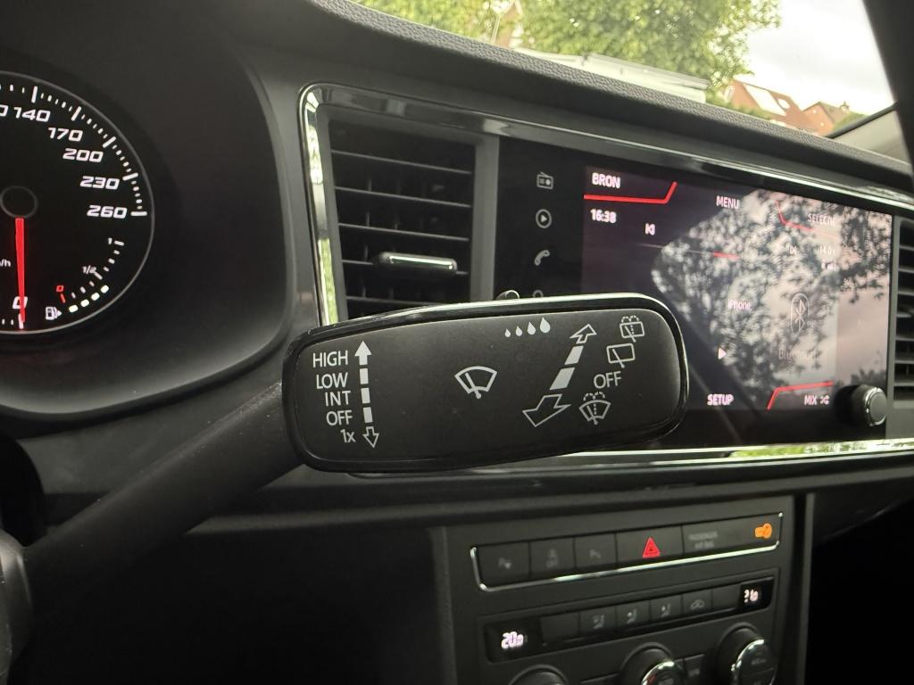 Seat Ateca 1.5 tsi syle business intense - trekhaak -