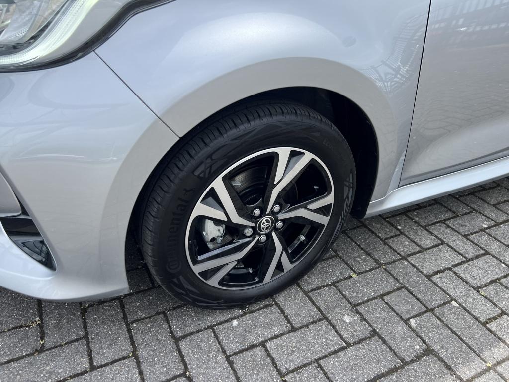 Toyota Yaris 1.5 hyb. dynamic| stoel.verw| camera|