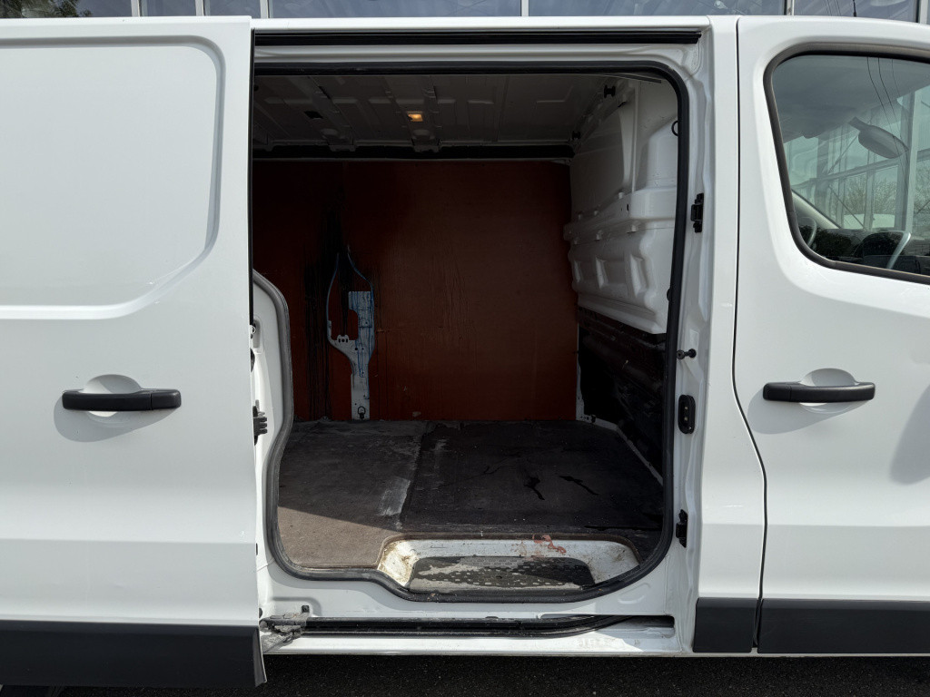 Renault Trafic 2.0 dci 120 t29 l2h1 work edition | nl-auto | 1e eigenaar | 