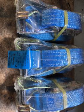 4x nieuwe spanbanden