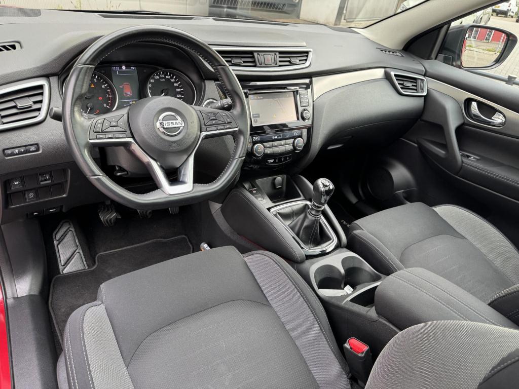 Nissan Qashqai 1.2 n-connecta design pack | trekhaak | navigatie | 360° cam