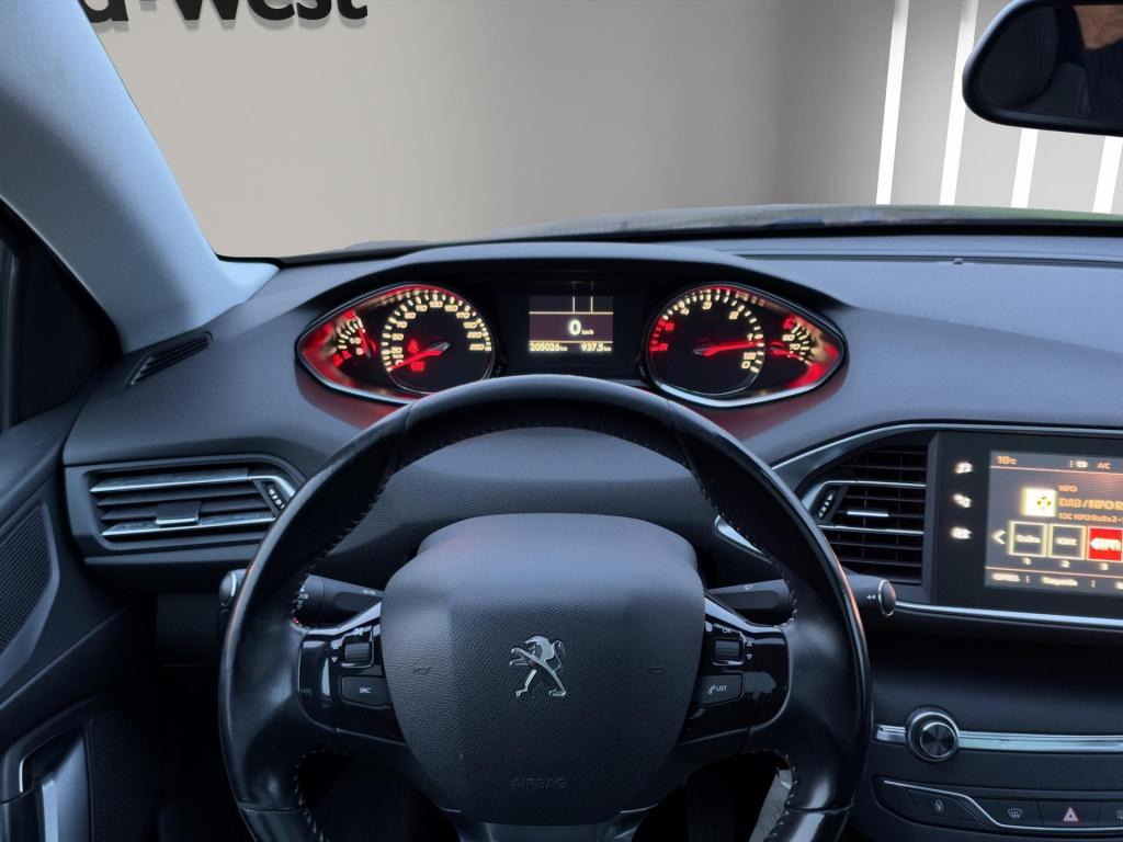 Peugeot 308 sw 1.5 bluehdi allure btw pano