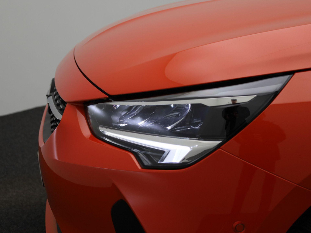 Opel Corsa-e elegance 50 kwh | automaat | navigatie | apple carplay / andro