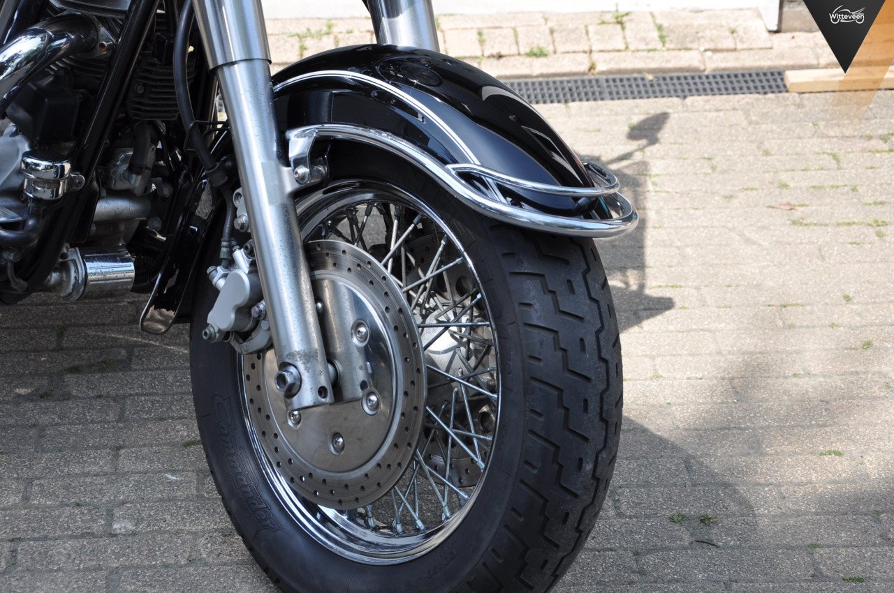 Yamaha XV1600 Wildstar