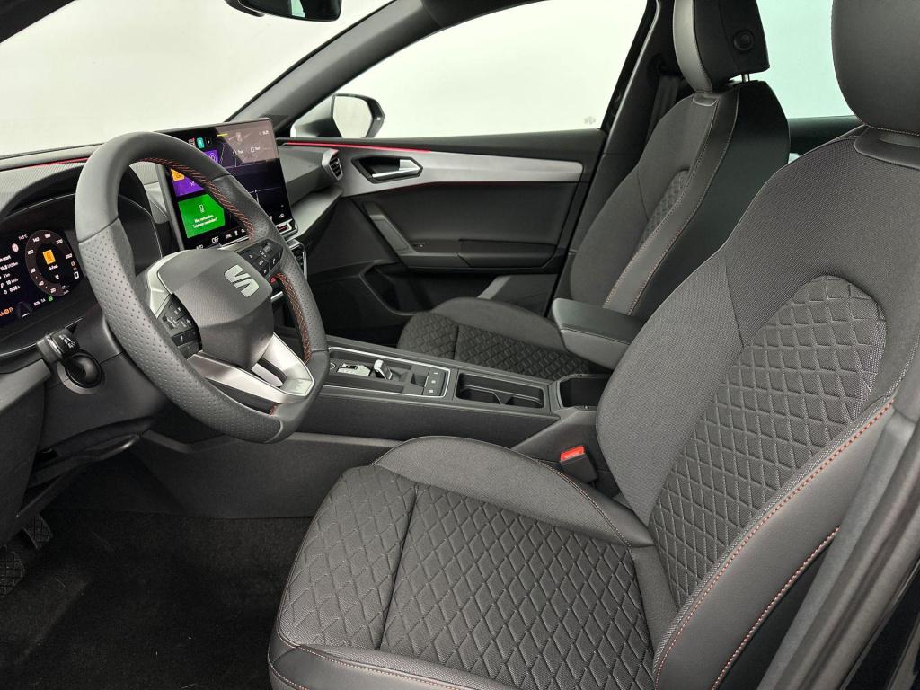 Seat Leon fr business 1.5 tsi ehybrid 204pk dsg