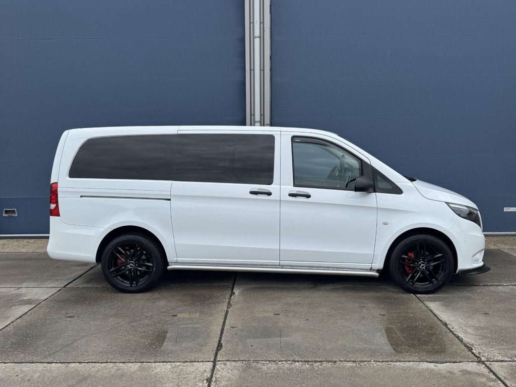 Mercedes-Benz Vito 114 cdi lang dc comfort dubbel cabine / navi / camera / 