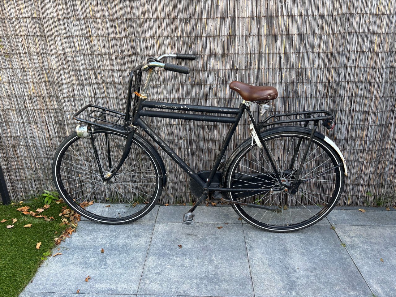 Herenfiets