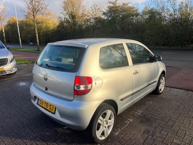Volkswagen Fox 1.2 trendline