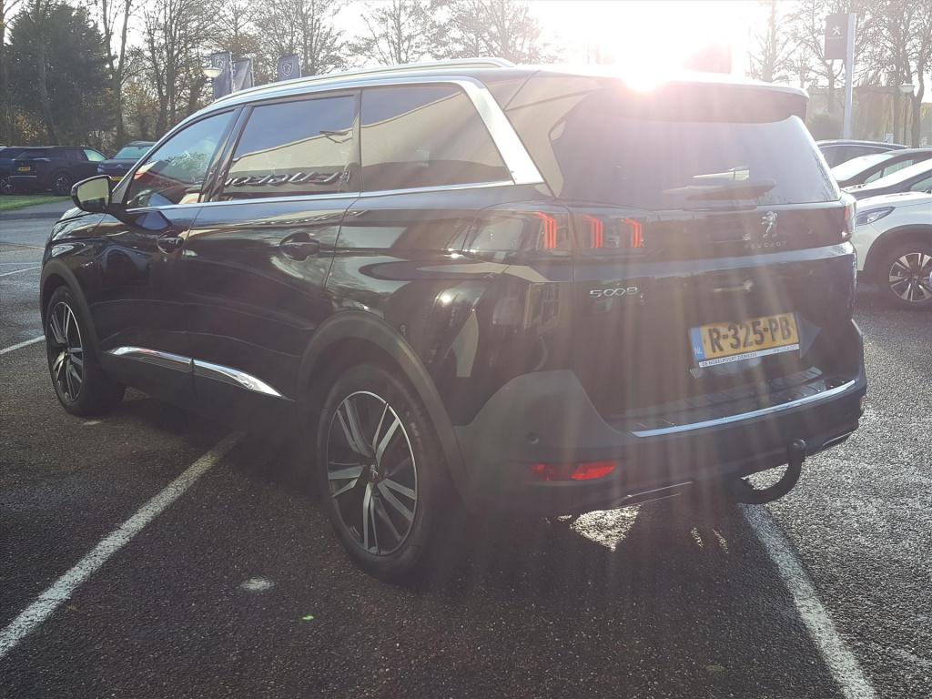Peugeot 5008 gt 1.2-130pk automaat(t8/7p)trekhaak | apple carplay&android a