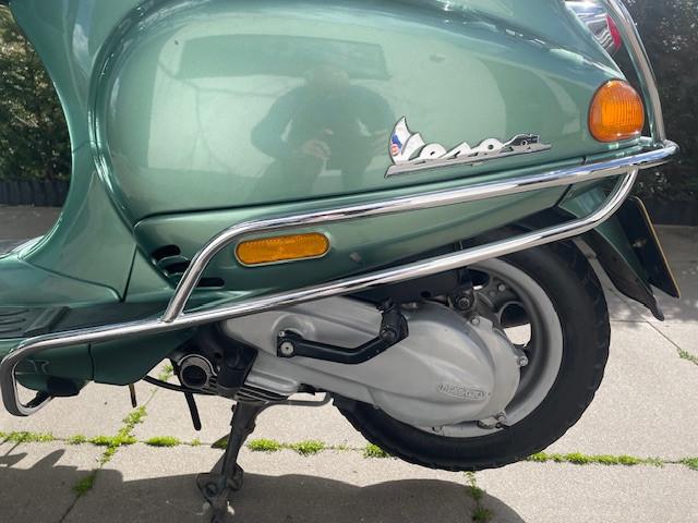 Vespa ET4 125 Motorscooter in perfecte staat