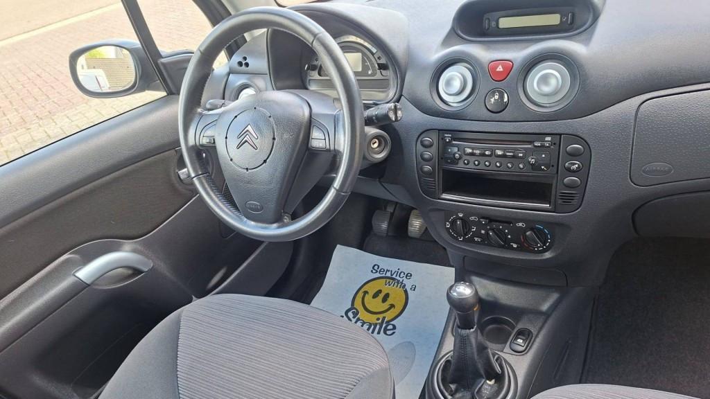Citroen C3 1.4i Attraction 5deurs bj:2005 airco 144.000km apk 2027 !!!