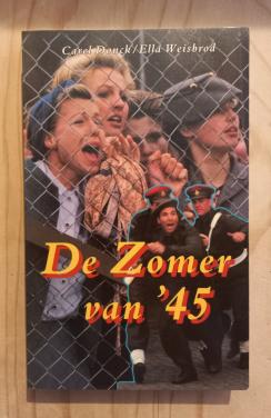 Boek: De zomer van '45