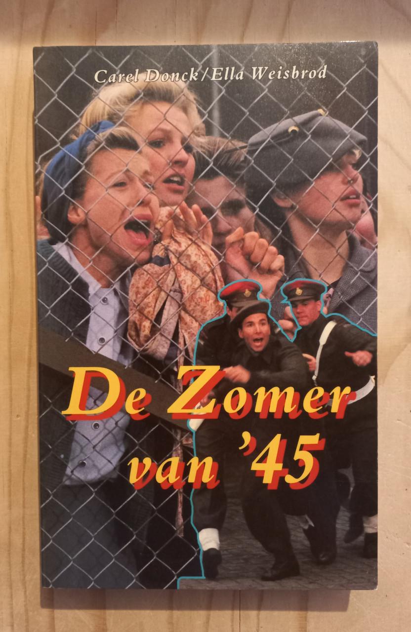 Boek: De zomer van '45