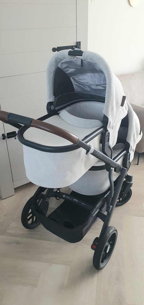 UppaBaby Vista V2 kinderwagen DUO