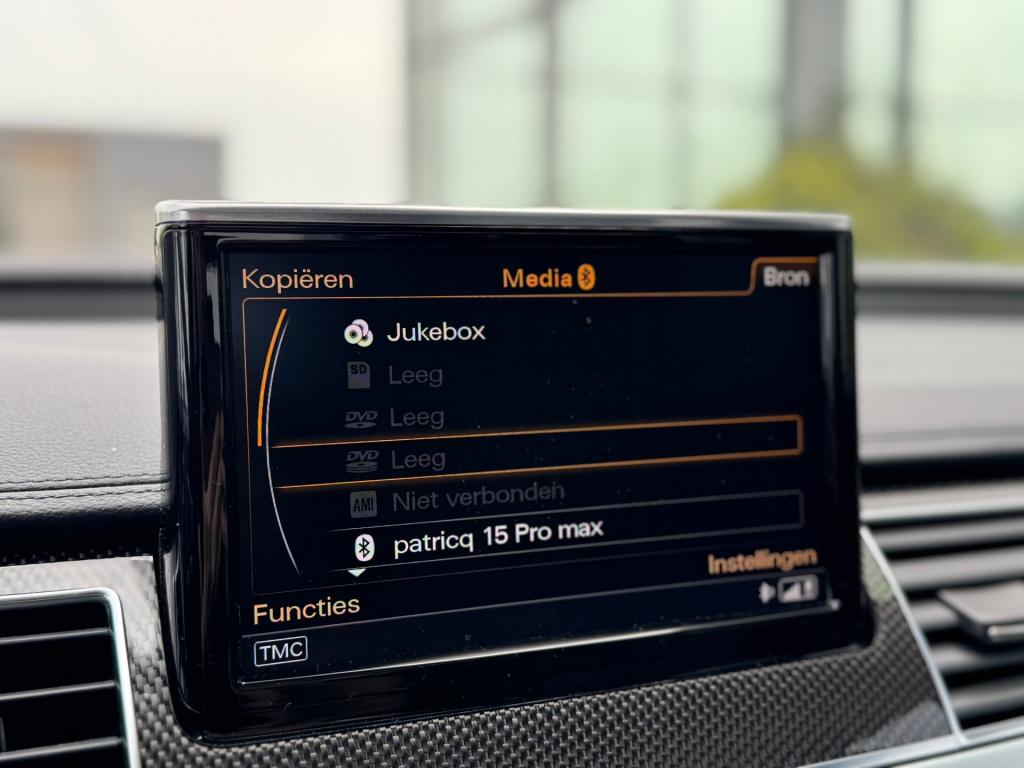 Audi A8 4.0 tfsi s8 quattro *700pk! *abt* keramisch * nachtzicht * massage