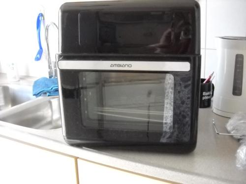 Multi funtionele hete lucht friteuse xxl