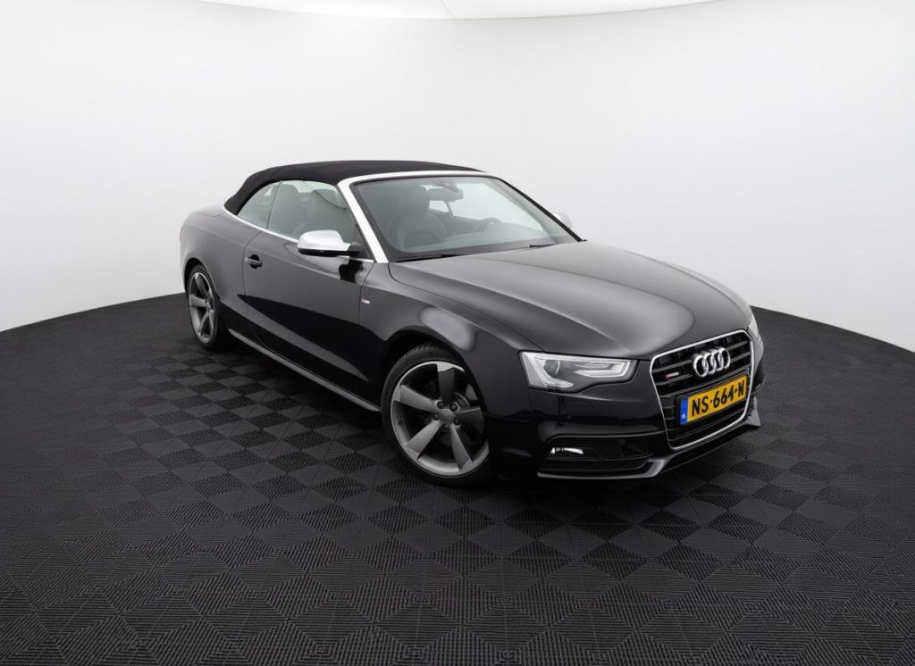 Audi A5 cabriolet 1.8 tfsi sport edition open days