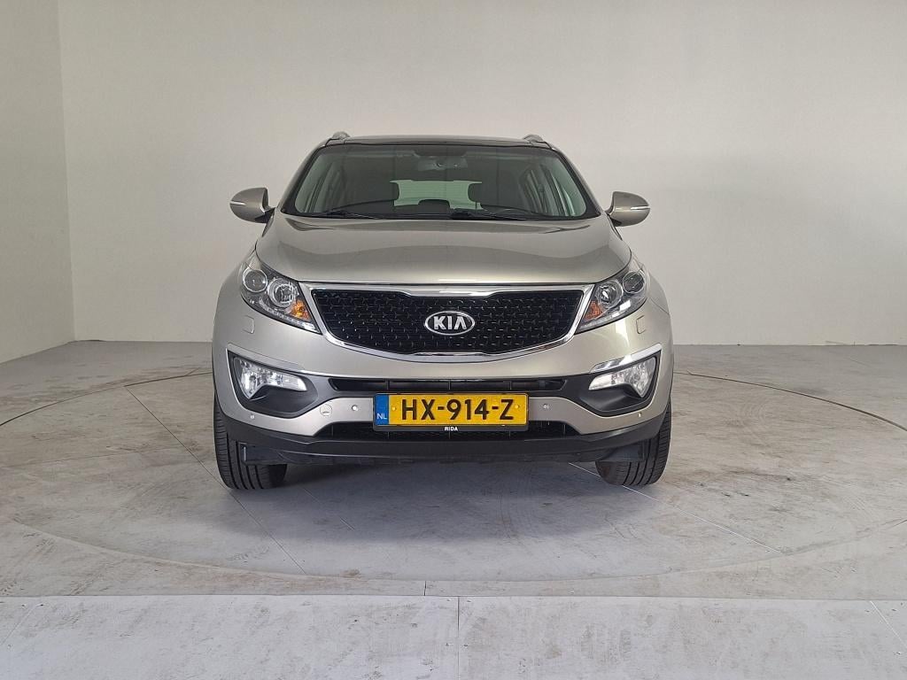 Kia Sportage 1.6 gdi x-treme executiveline