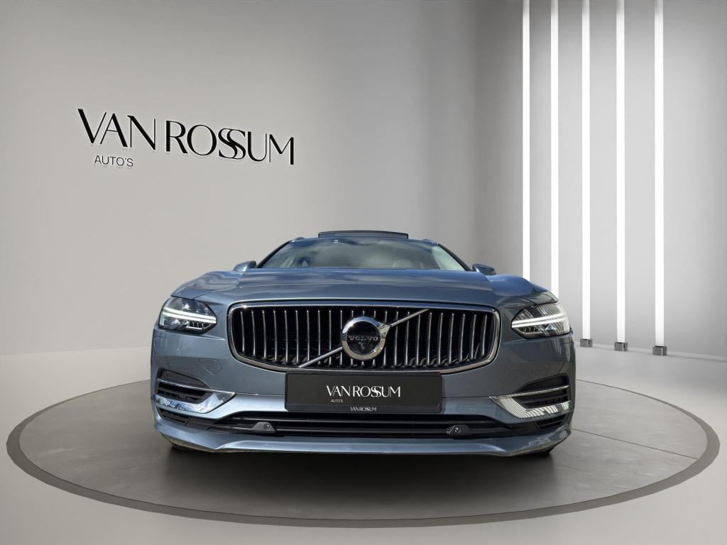 Volvo V90 2.0 t8 awd inscription | pano | leder | android | headup | 360 ca